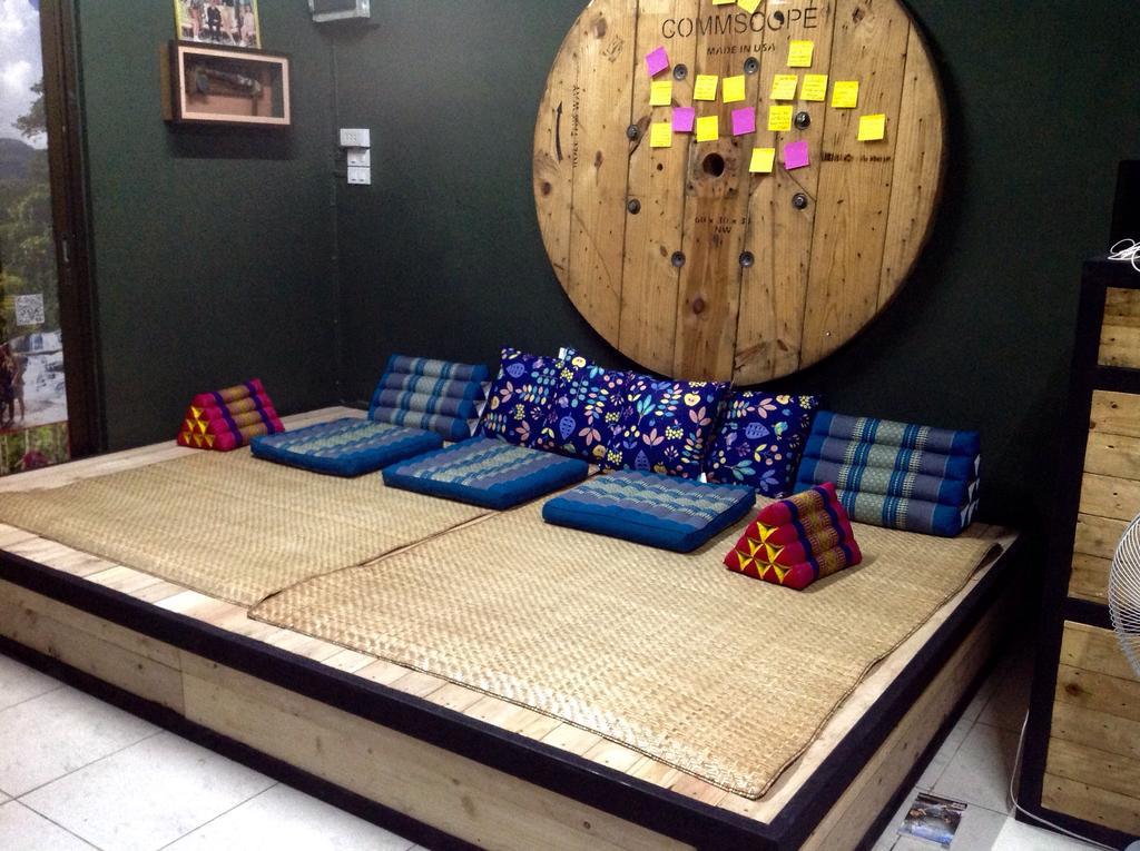 Cham Cha Hostel شيانغ ماي المظهر الخارجي الصورة