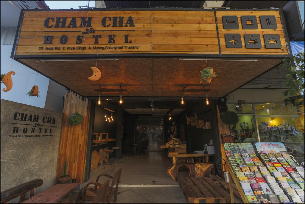 Cham Cha Hostel شيانغ ماي المظهر الخارجي الصورة