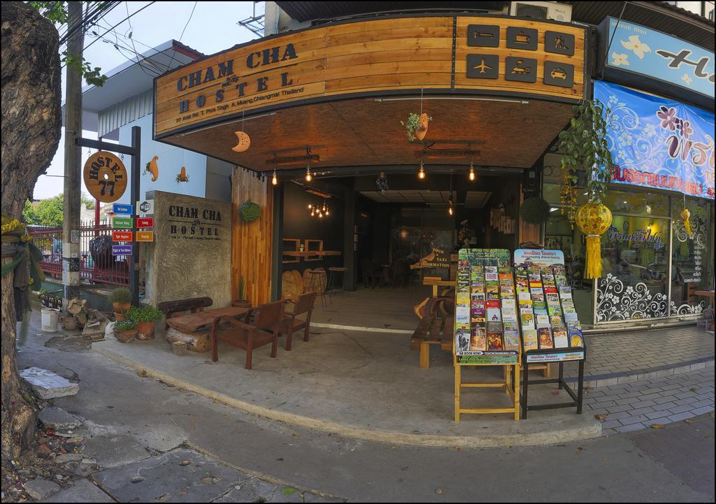 Cham Cha Hostel شيانغ ماي المظهر الخارجي الصورة