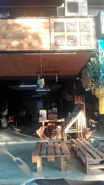 Cham Cha Hostel شيانغ ماي المظهر الخارجي الصورة