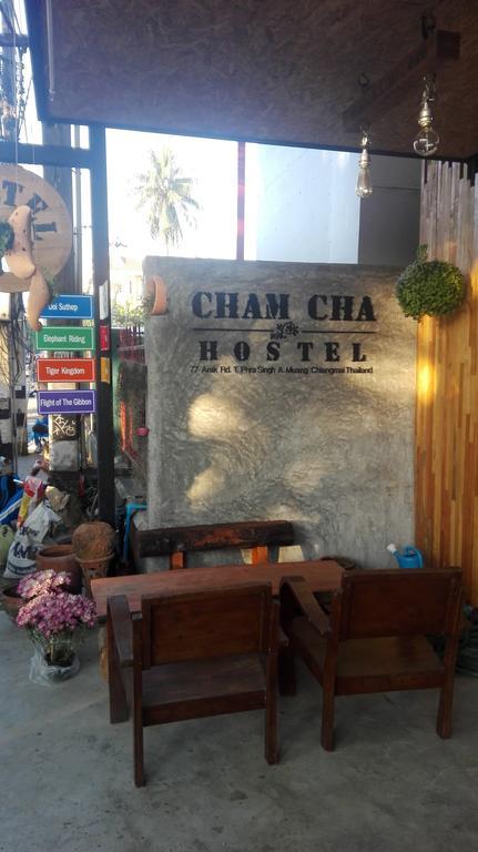 Cham Cha Hostel شيانغ ماي المظهر الخارجي الصورة