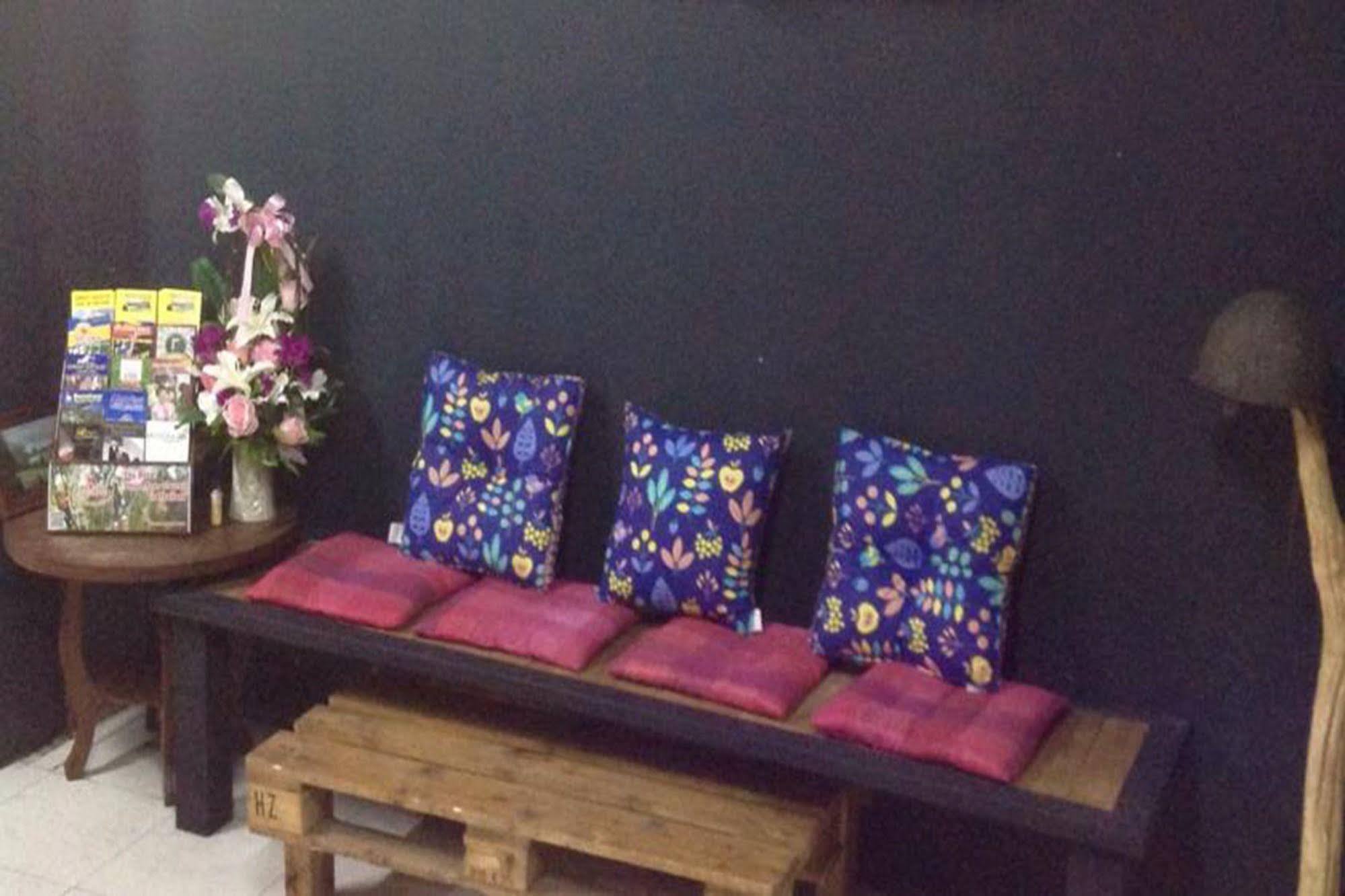 Cham Cha Hostel شيانغ ماي المظهر الخارجي الصورة