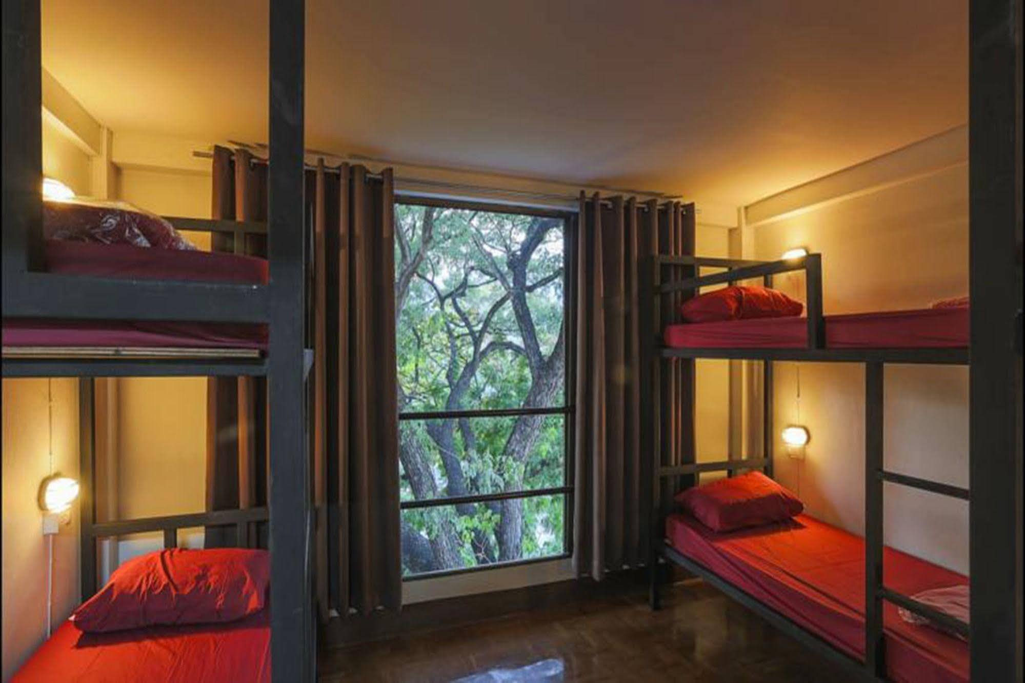 Cham Cha Hostel شيانغ ماي المظهر الخارجي الصورة