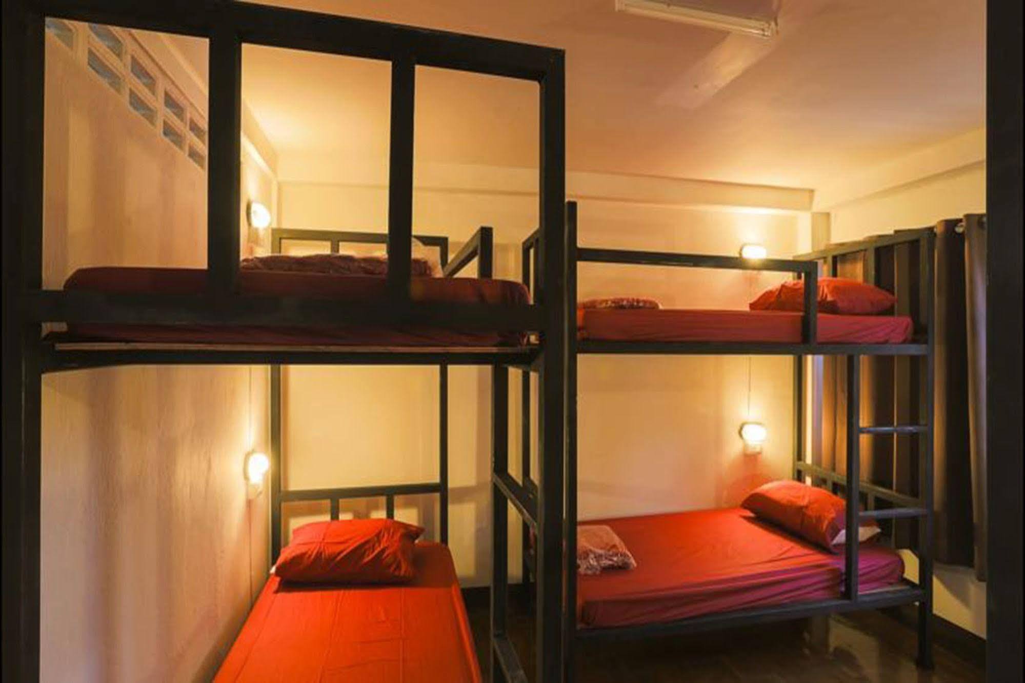 Cham Cha Hostel شيانغ ماي المظهر الخارجي الصورة
