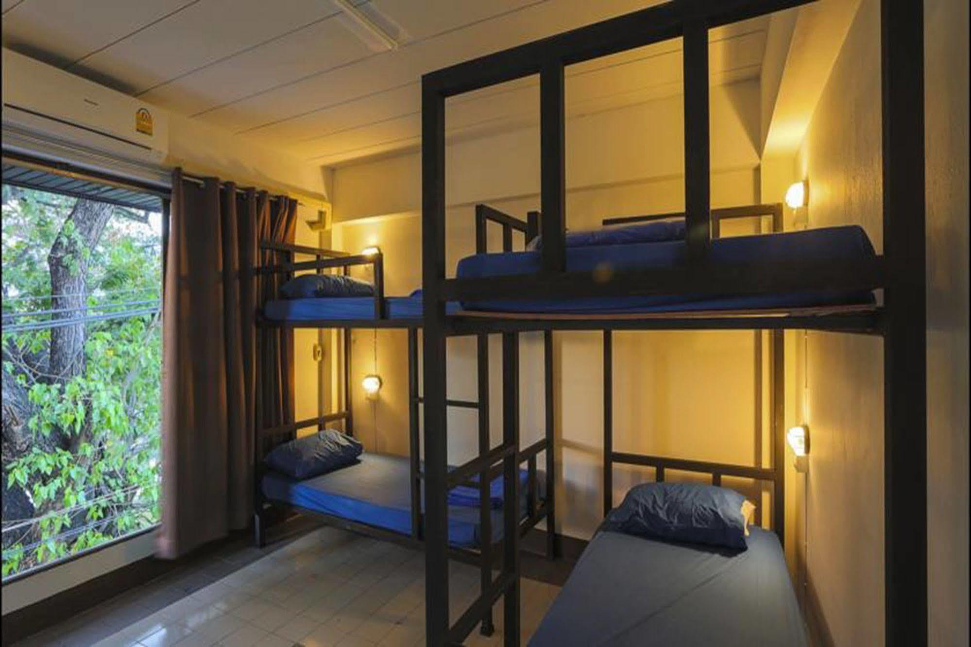 Cham Cha Hostel شيانغ ماي المظهر الخارجي الصورة