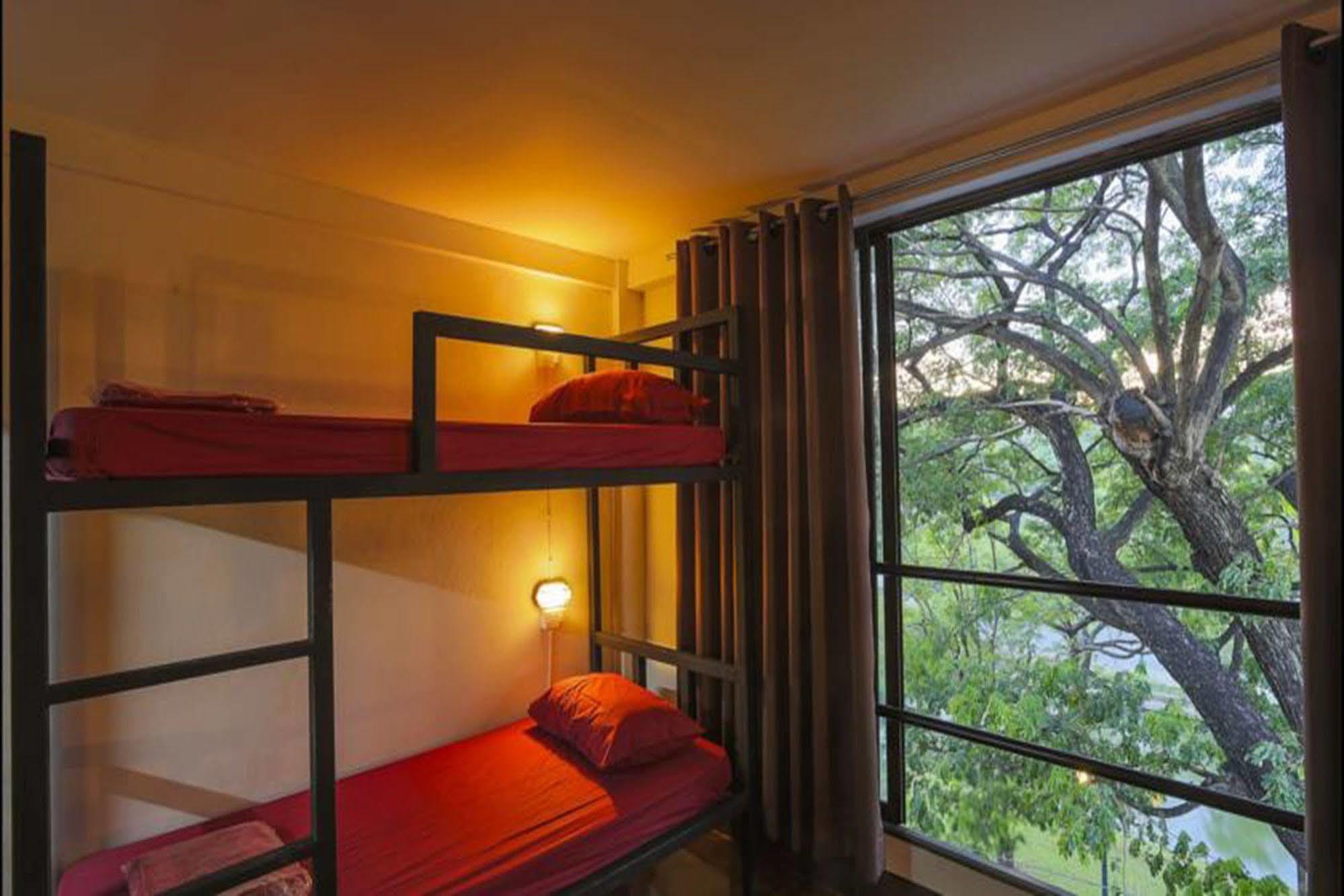 Cham Cha Hostel شيانغ ماي المظهر الخارجي الصورة