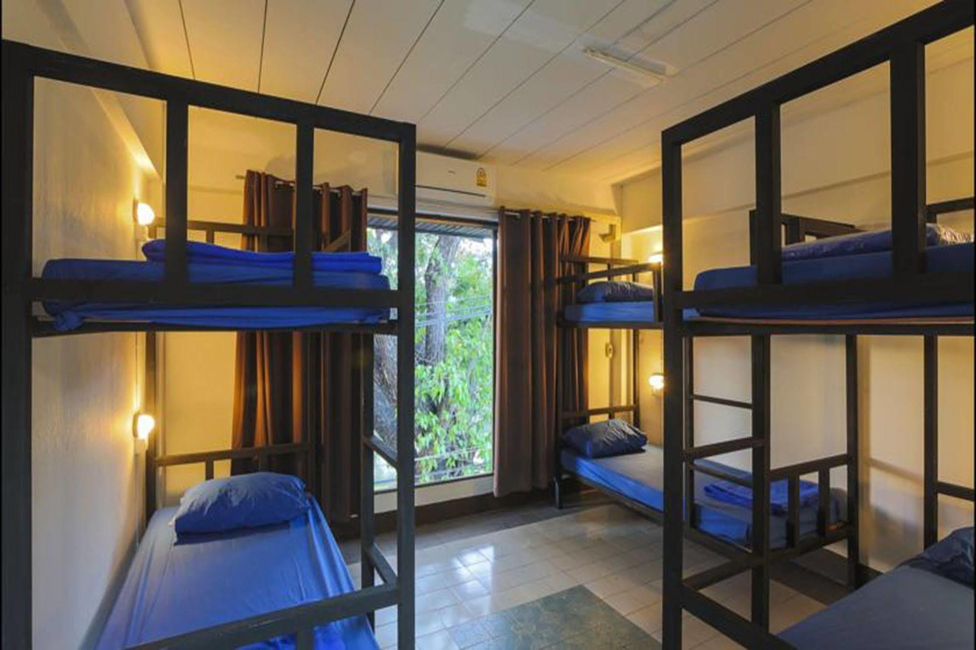 Cham Cha Hostel شيانغ ماي المظهر الخارجي الصورة