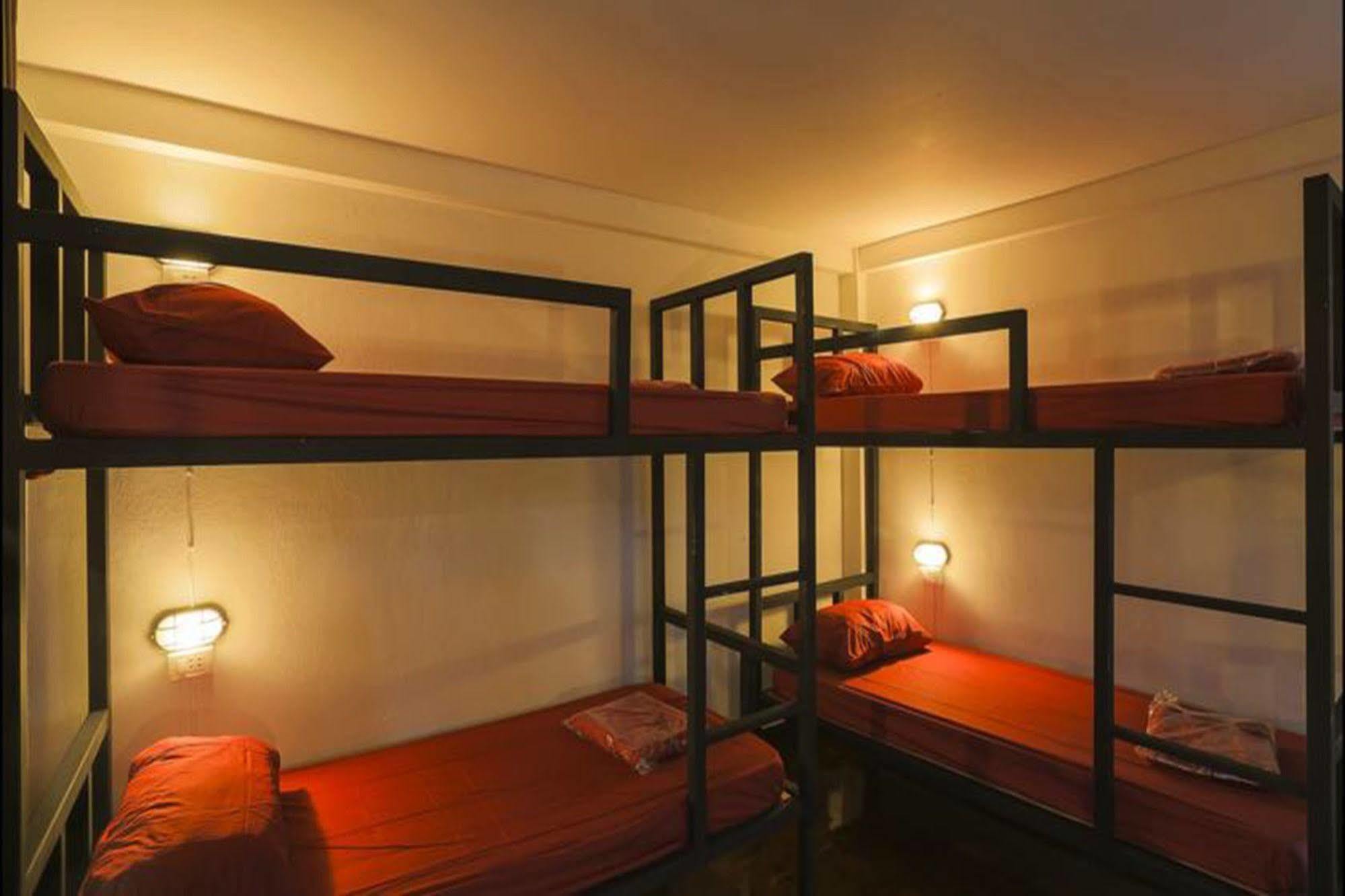 Cham Cha Hostel شيانغ ماي المظهر الخارجي الصورة