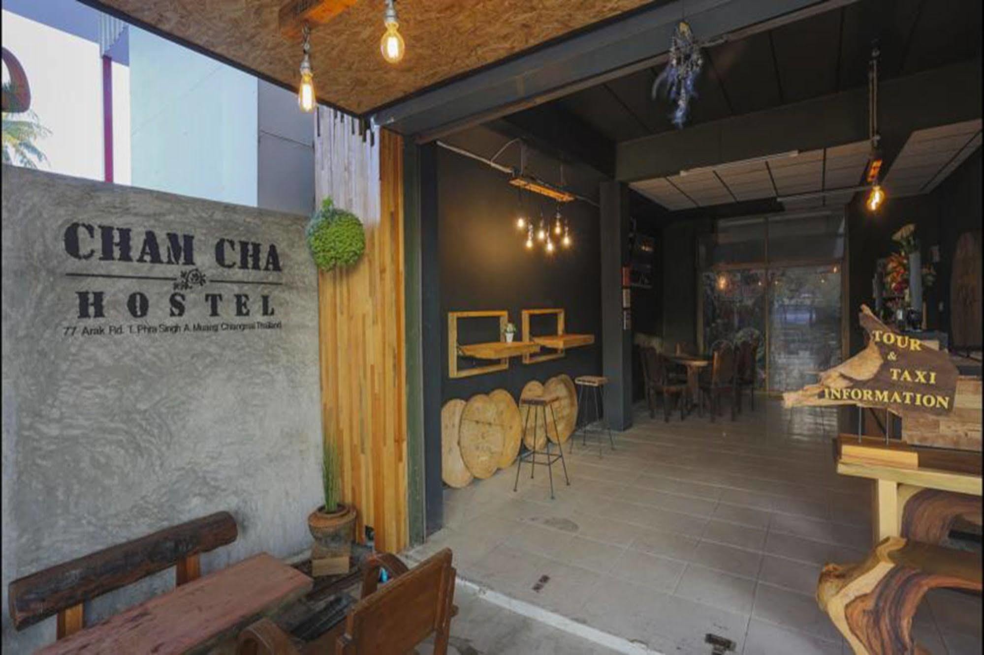 Cham Cha Hostel شيانغ ماي المظهر الخارجي الصورة